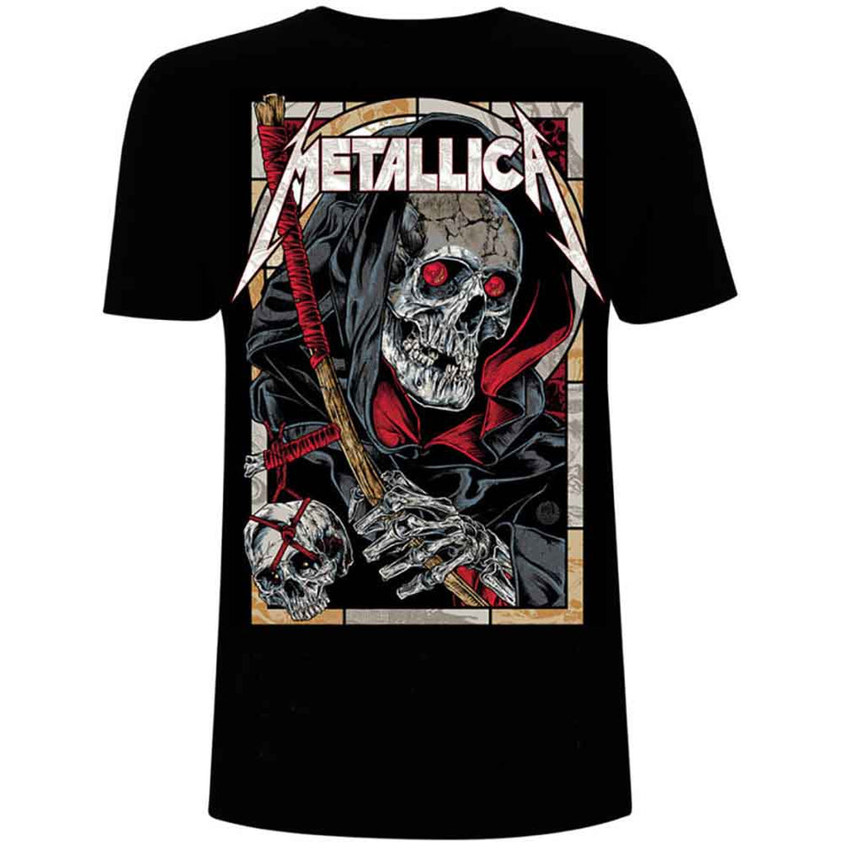 Metallica Death Reaper Black