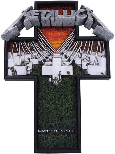 Metallica Master of Puppets - CD Album