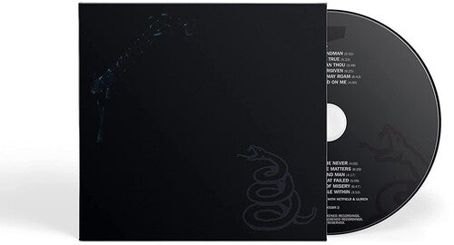 Metallica Metallica (Remastered)