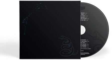 Metallica Metallica (Remastered)