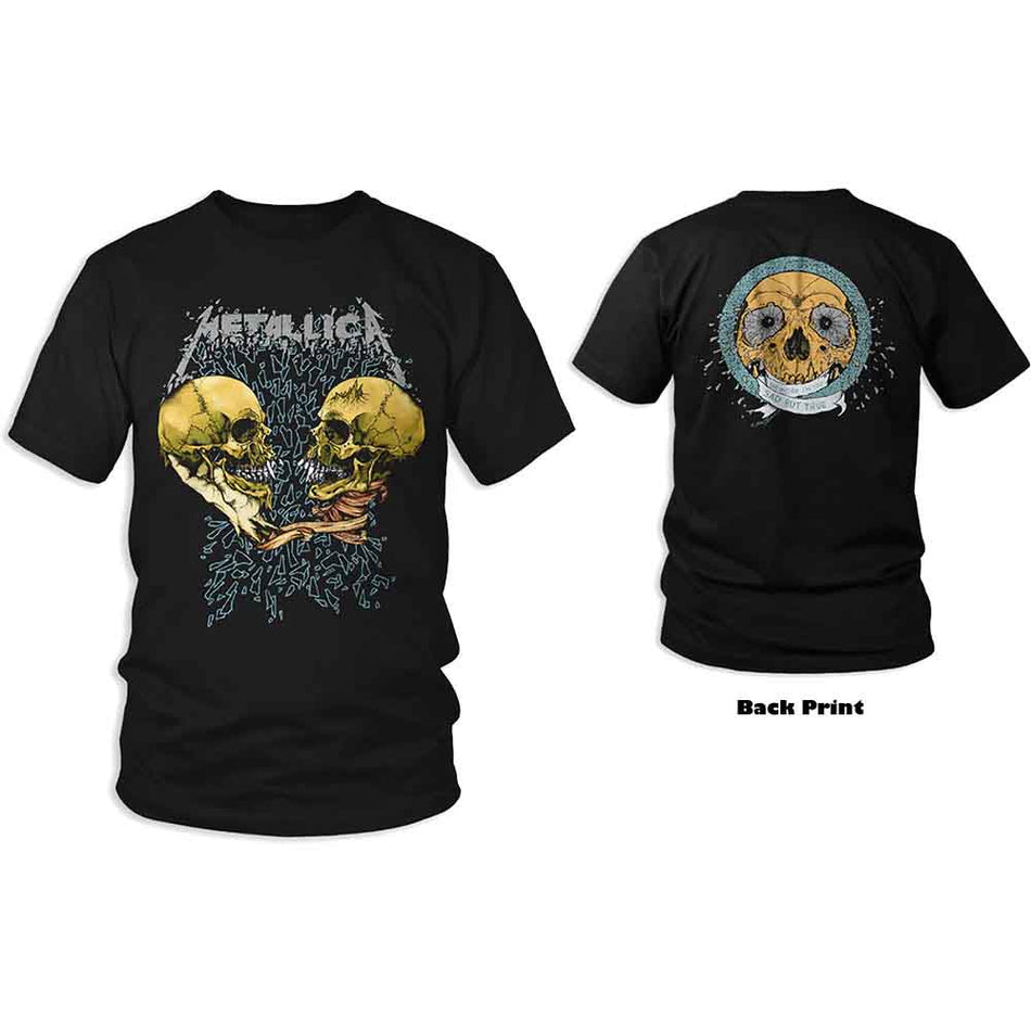 Metallica Sad But True Black