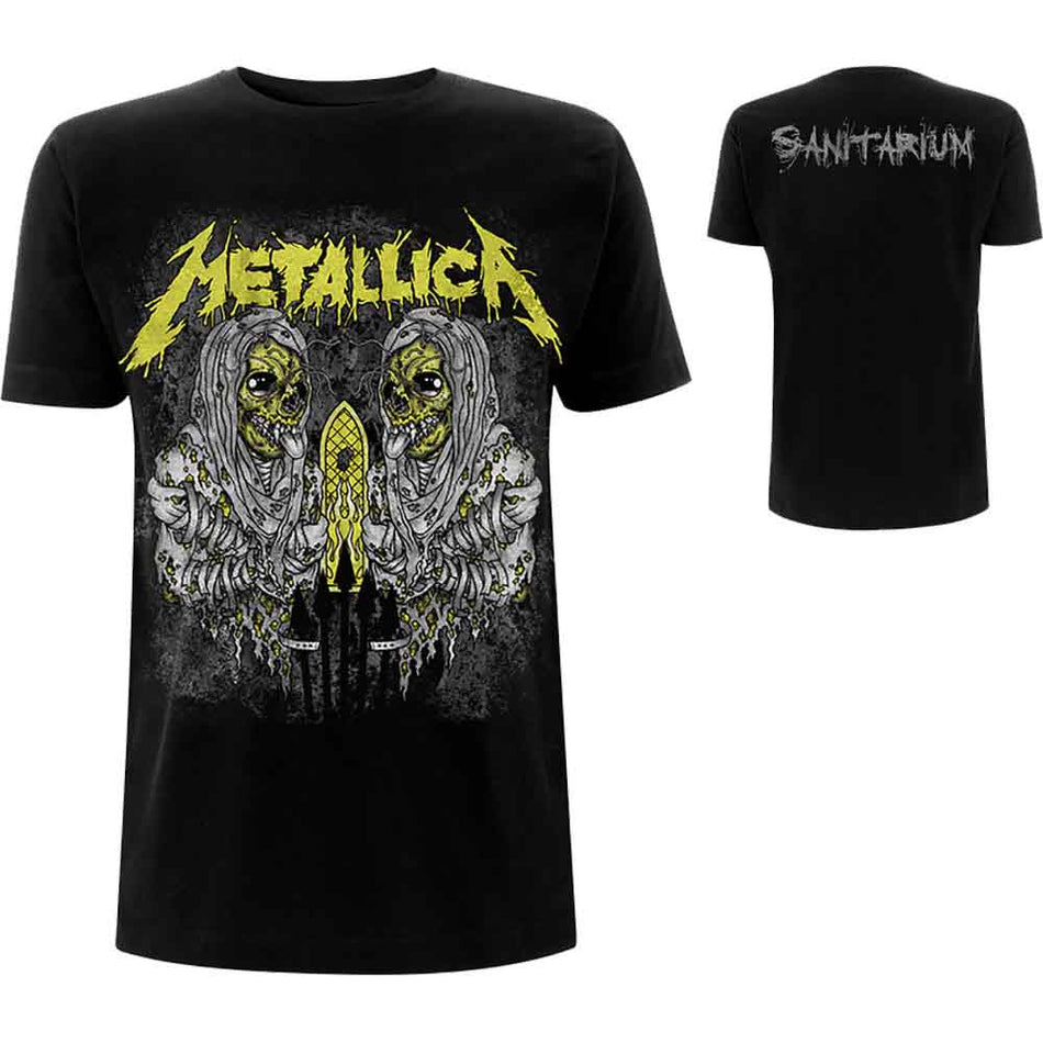 Metallica Sanitarium Black