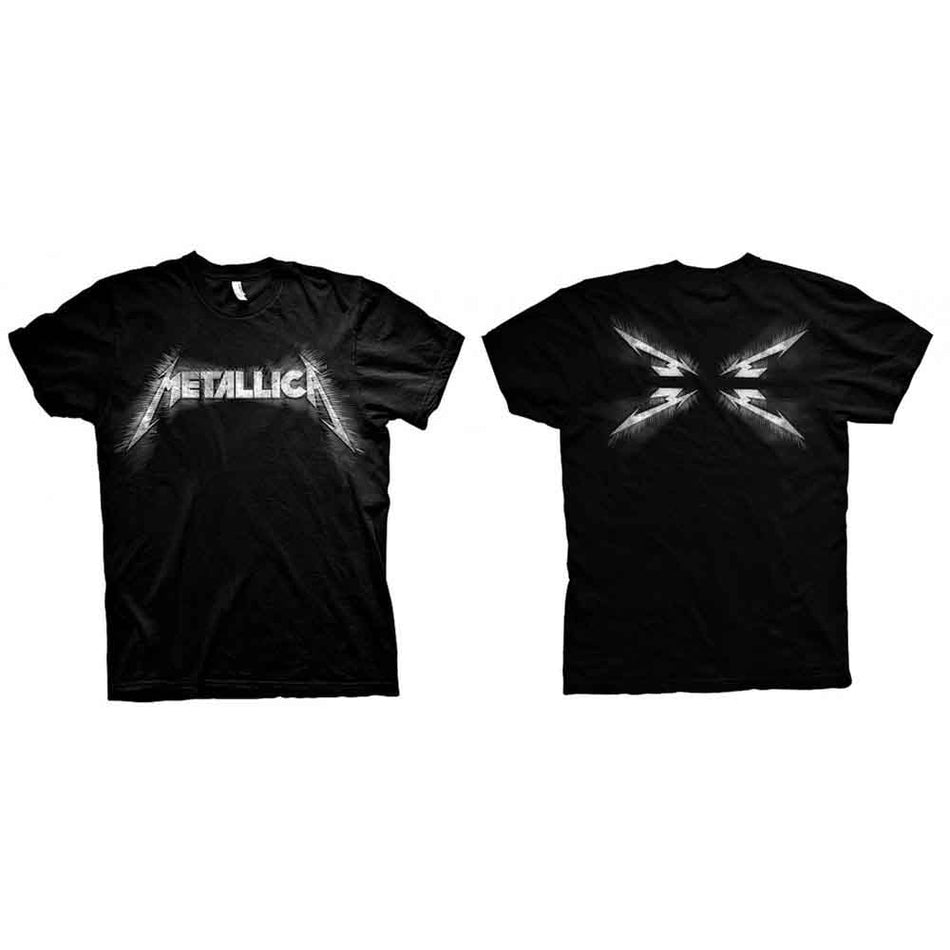 Metallica Spiked Black