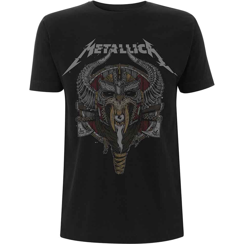 Metallica Viking Black