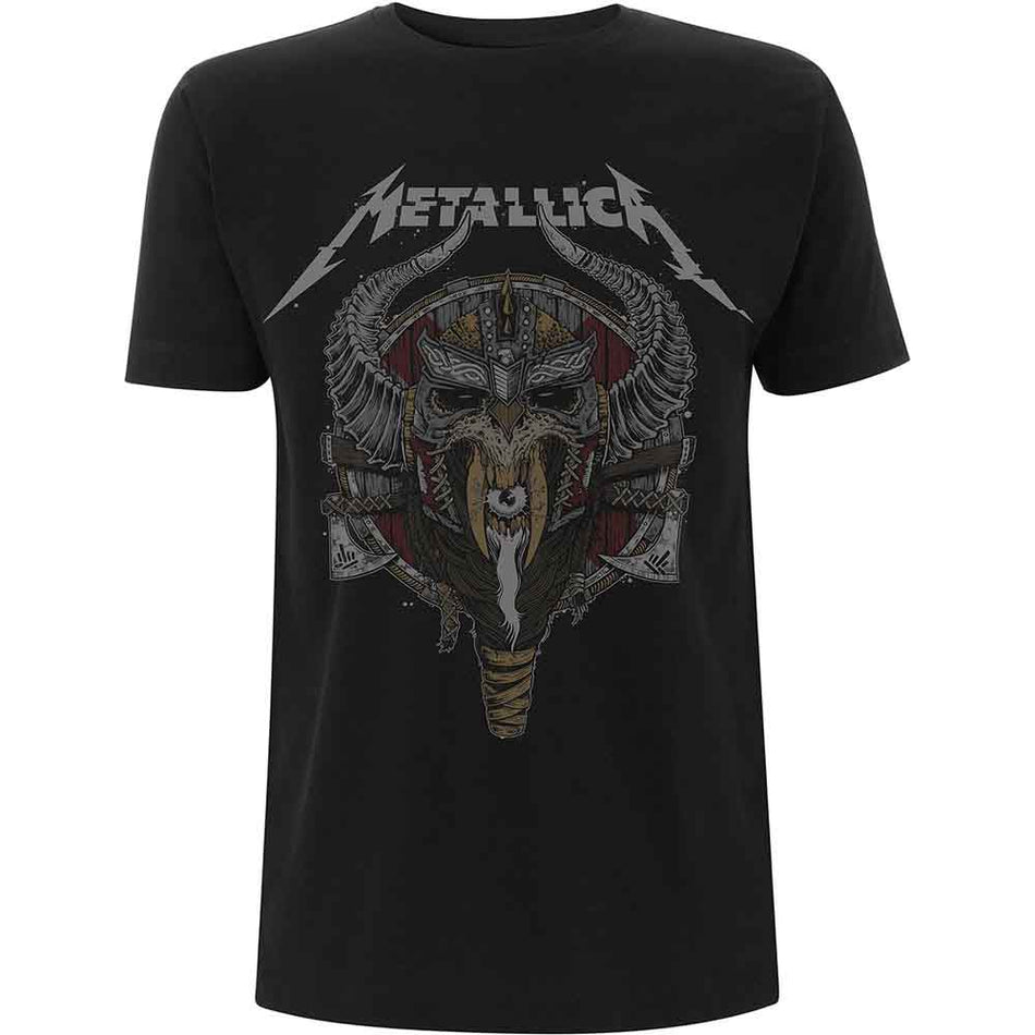 Metallica Viking Black