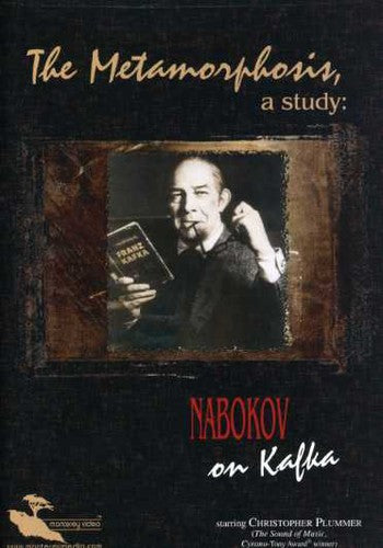 Metamorphosis a Study: Nabokov on Kafka The Metamorphosis, A Study: Nabokov on Kafka - DVD