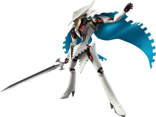 Metaphor: Refantazio Seeker Metaphor: Refantazio Tamashii Nations - Metaphor: ReFantazio - S.H.Figuarts - Seeker Action Figure - CD Album