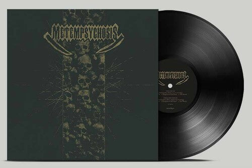 Metempsychosis Metempsychosis - Record Album - Vinyl LP
