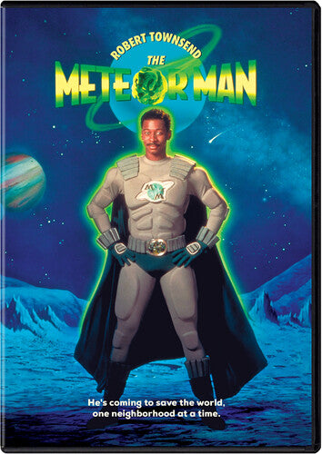 Meteor Man The Meteor Man - DVD