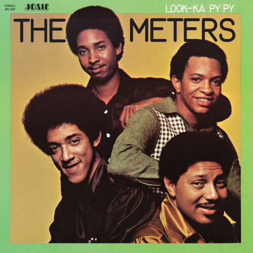 Meters Look-ka Py Py - Record Album - Vinyl LP