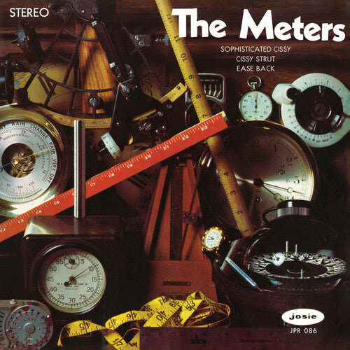 Meters The Meters - Record Album - Vinyl LP