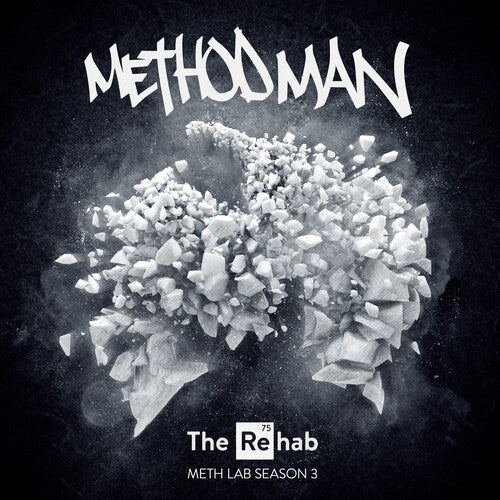 Method Man Meth Lab Season 3: The Rehab - Record Album - Vinyl LP