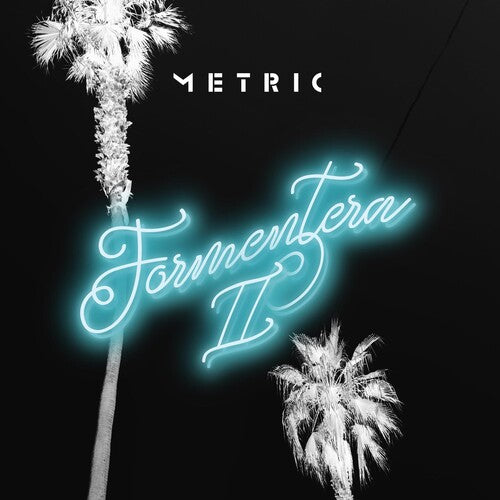 Metric Formentera Ii - Record Album - Vinyl LP