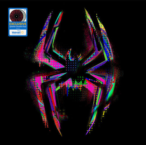 Metro Boomin METRO BOOMIN PRESENTS SPIDER-MAN: ACROSS THE SPIDER-VERSE (Soundtrack From And Inspired By The Motion Picture) - Double Record Album - Vinyl LP