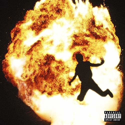 Metro Boomin Not All Heroes Wear Capes - Record Album - Vinyl LP