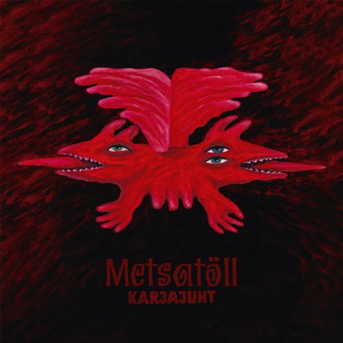 Metsatoll Karjajuht - Record Album - Vinyl LP