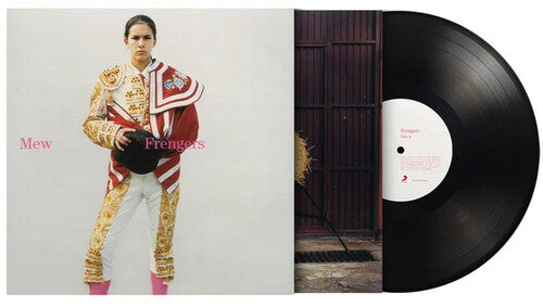 Mew Frengers - Record Album - Vinyl LP
