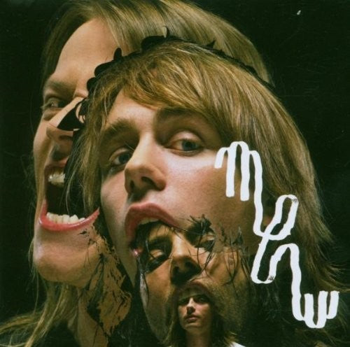 Mew & The Glass Handed Kites - Record Album - Vinyl LP