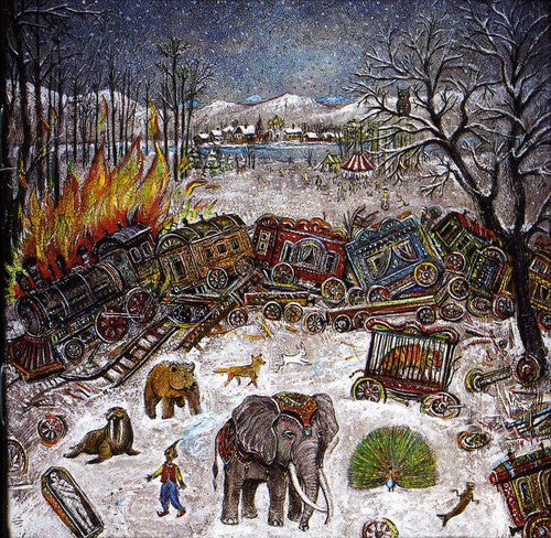 Mewithoutyou Ten Stories - CD Album