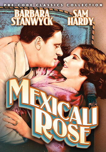 Mexicali Rose Mexicali Rose (aka The Girl from Mexico) - DVD