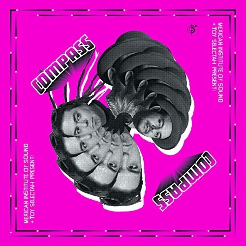 Mexican Institute of Sound Compass - Record Album - Vinyl LP