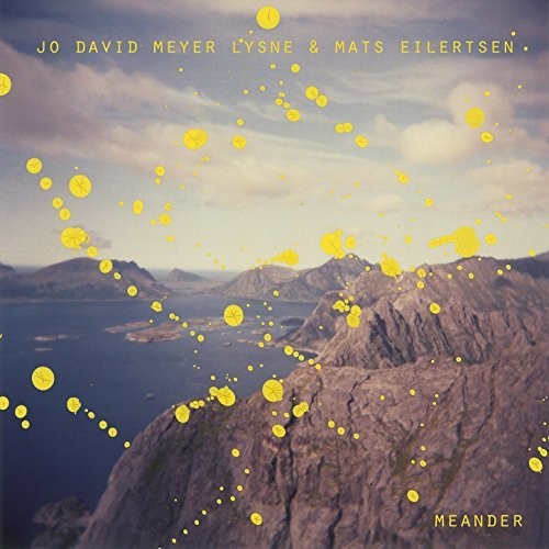 Meyer Lysne, Jo David / Eilertsen, Mats Meander - Record Album - Vinyl LP