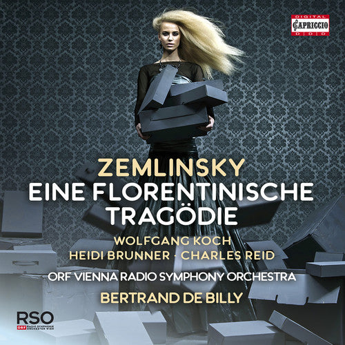 Meyerfeld / Brunner / Billy Eine Florentinische Tragodie - CD Album