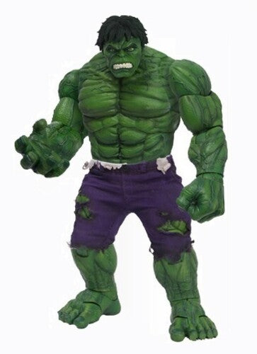 Mezco One:12 Collective Marvel Incredible Hulk Fig Marvel - One:12 Collective - Incredible Hulk 7.5" Action Figure - Collectibles