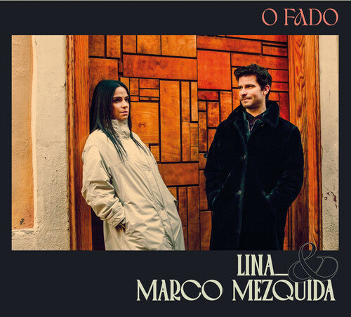 Mezquida, Lina & Marco O Fado - CD Album