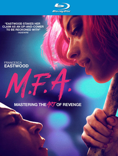 MFA M.F.A. - Blu-Ray