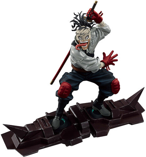 Mha Stain Story Reaching Out Forever Masterlise Ichibansho - My Hero Academia - Masterlise - Stain (A Story of Reaching Out Forever) Figure (MHA) - Collectibles