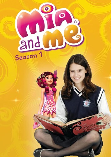 Mia and Me: Season One Mia And Me: Season One - DVD
