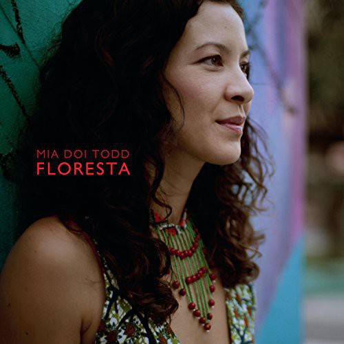 Mia Doi Todd Floresta - Record Album - Vinyl LP