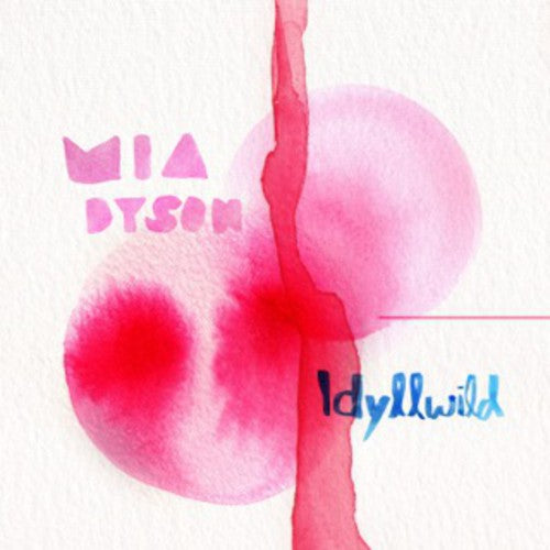 Mia Dyson Idyllwild - Record Album - Vinyl LP