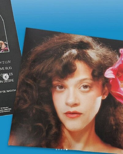 MIA In The Moonlight - Record Album - Vinyl LP