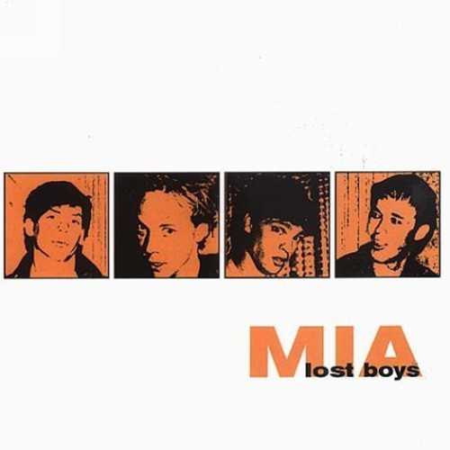 M.I.A. Lost Boys - Record Album - Vinyl LP