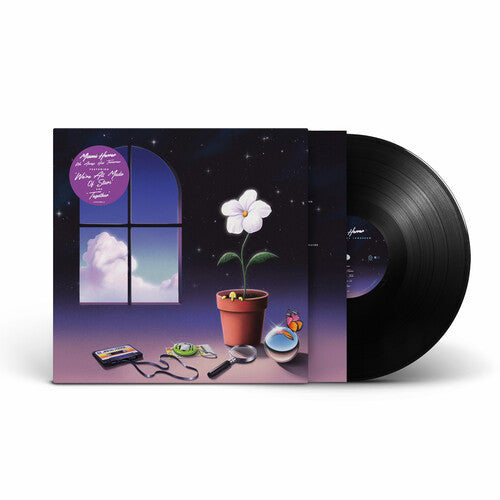 Miami Horror We Always Had Tomorrow - Record Album - Vinyl LP