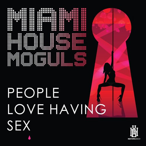 Miami House Moguls People Love Having Sex - CD Album
