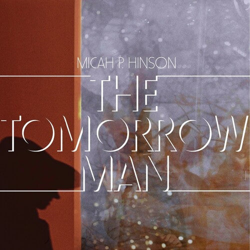 Micah P. Hinson The Tomorrow Man - Record Album - Vinyl LP
