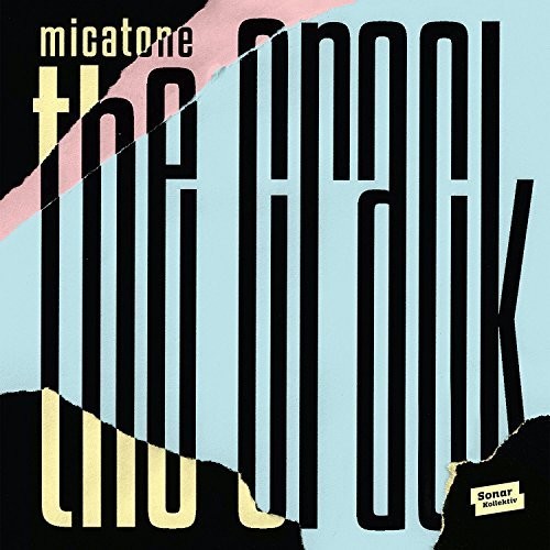Micatone Crack - Record Album - Vinyl LP