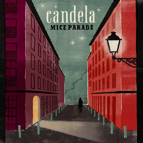 Mice Parade Candela - Record Album - Vinyl LP