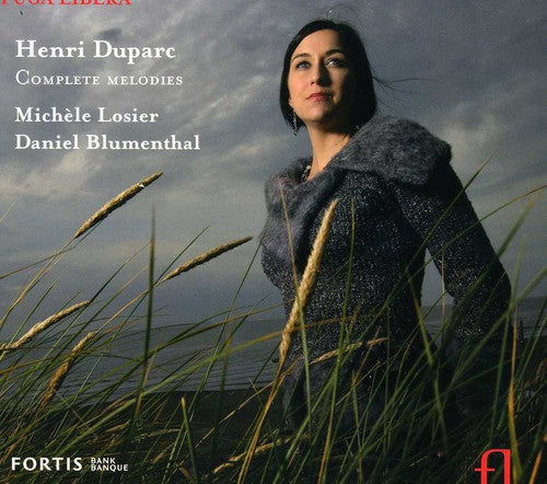 Mich le Losier Complete Melodies - CD Album