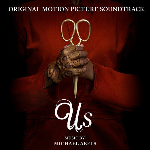 Michae Abels Us (Original Motion Picture Soundtrack) - CD Album
