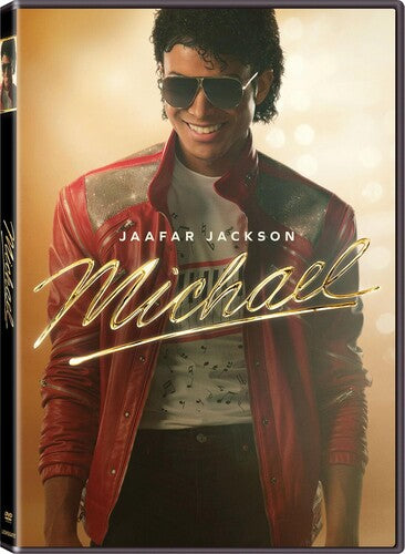 Michael (2026) Michael - DVD
