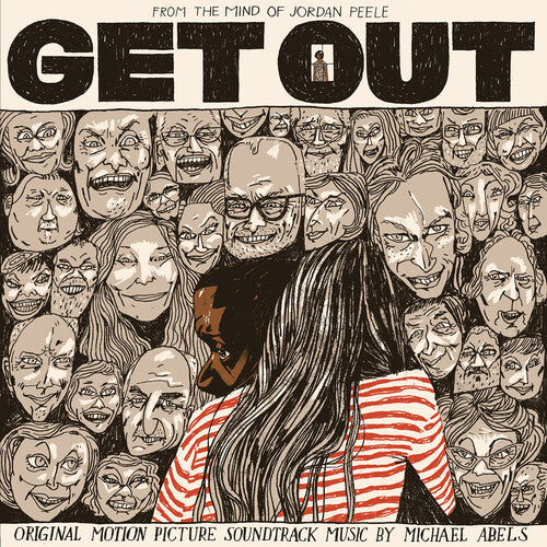 Michael Abels Get Out (Original Soundtrack) - Double Record Album - Vinyl LP
