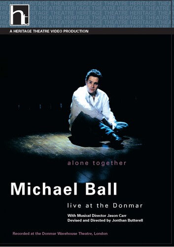 Michael Ball Alone Together: Live at the Donmar - DVD