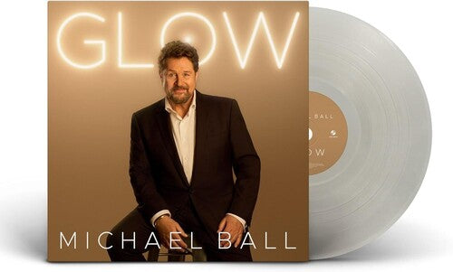 Michael Ball Glow - Record Album - Vinyl LP