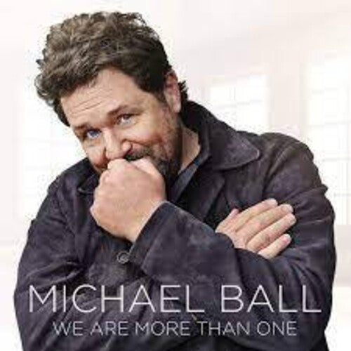 Michael Ball We Are More Than One - CD Album