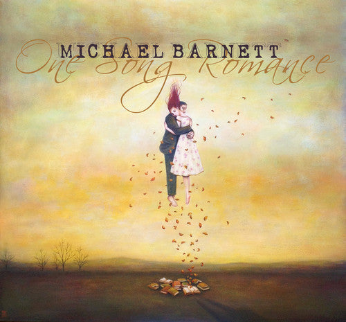 Michael Barnett One Song Romance - CD Album