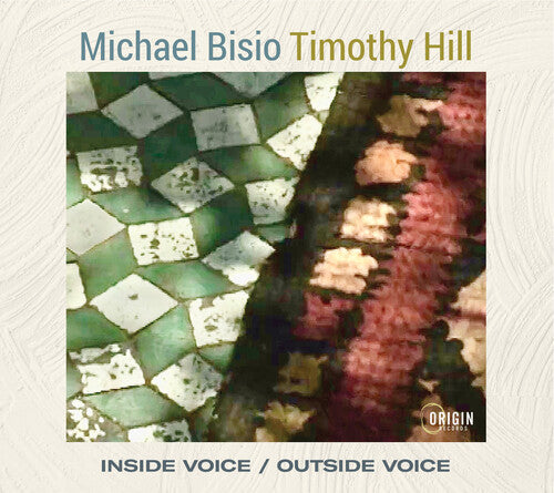 Michael Bisio Inside Voice / Outside Voice - CD Album
